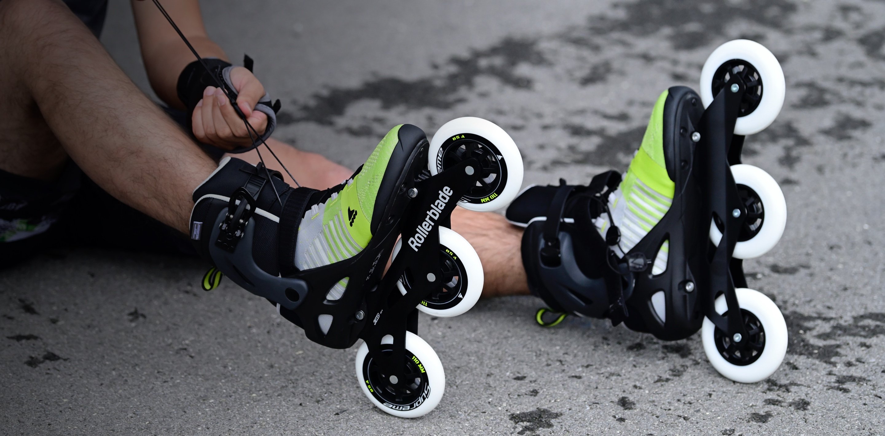 interval weg Wreedheid Rollerblade Inline Skates Official Website