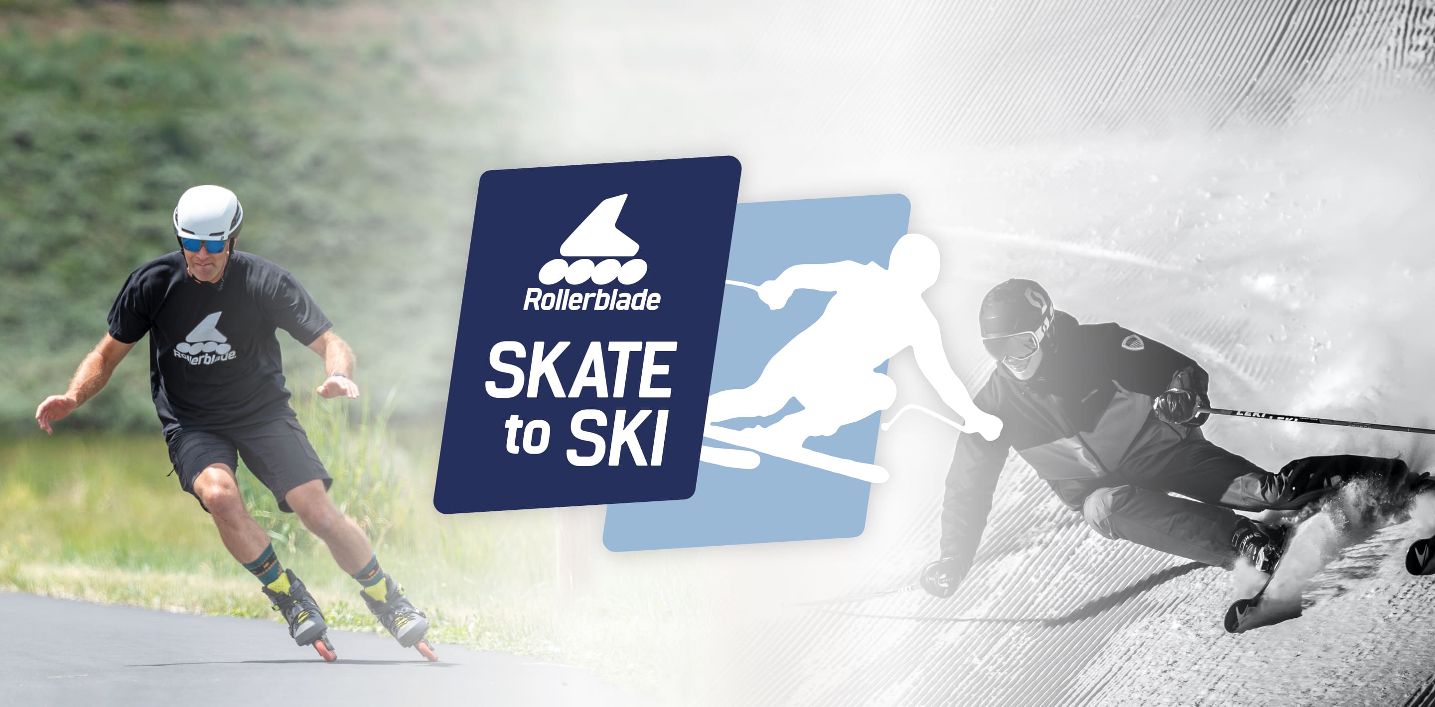 vaas bijkeuken Kelder Skate to Ski - Rollerblade USA