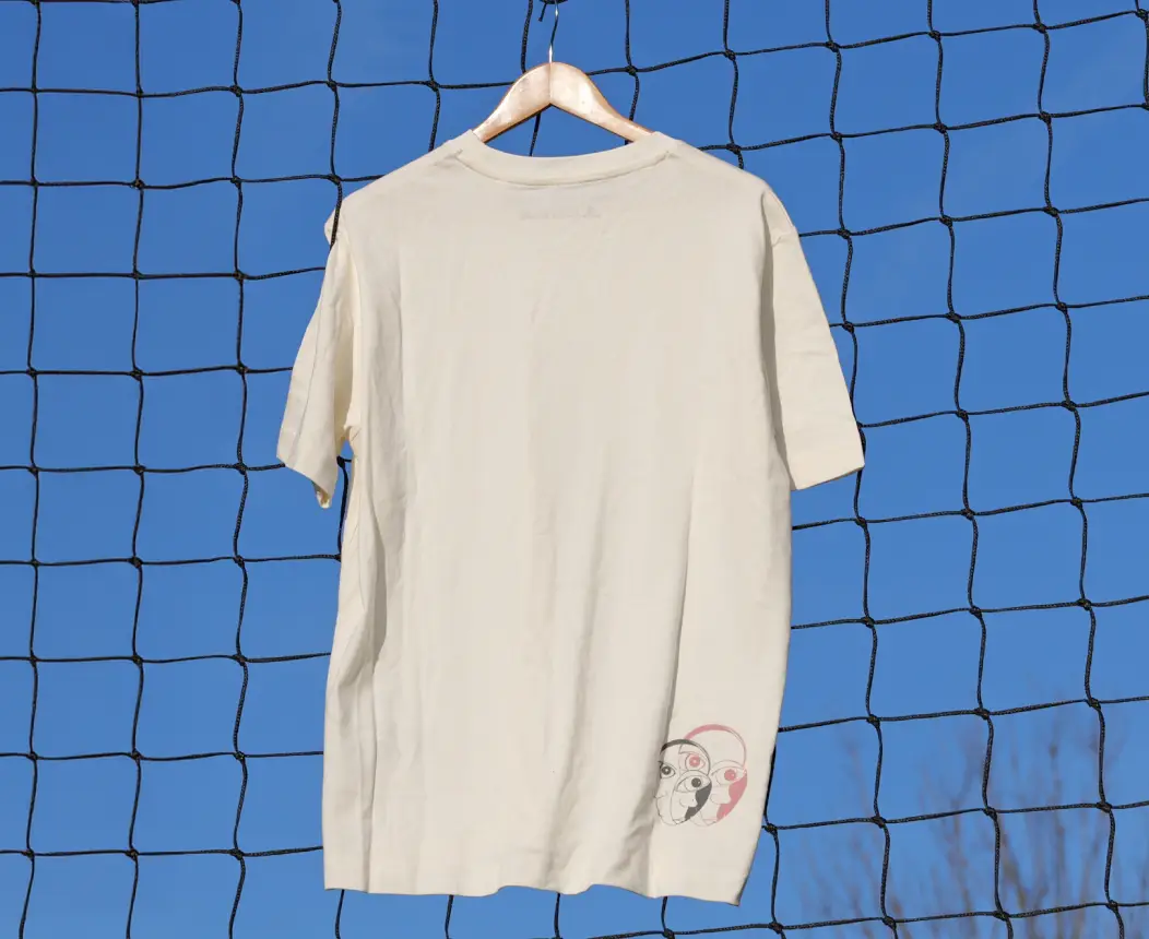 Blank T-Shirt Lovefaces