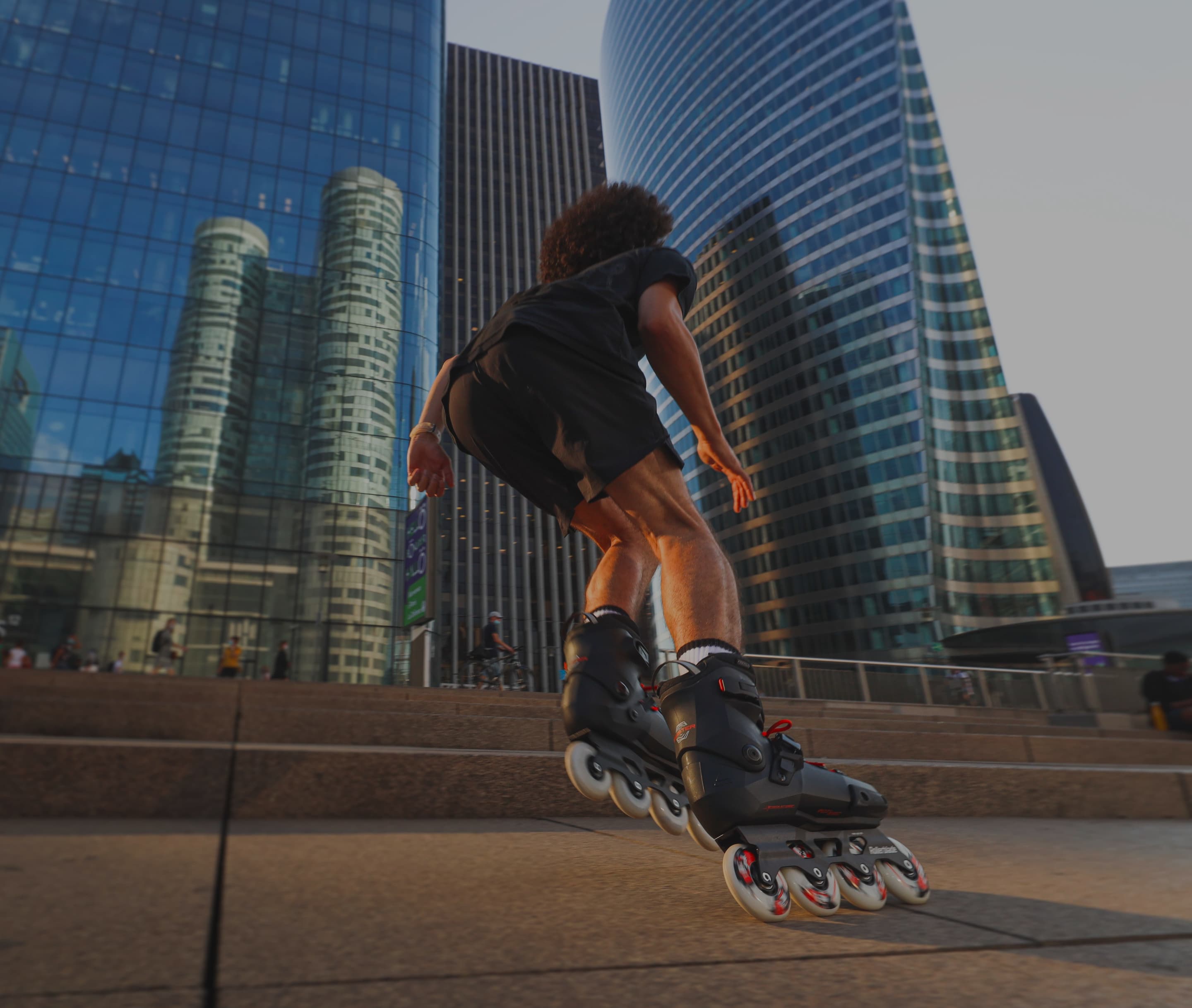 About Us - Rollerblade USA
