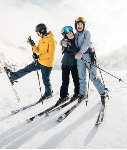 Recreational Skiers