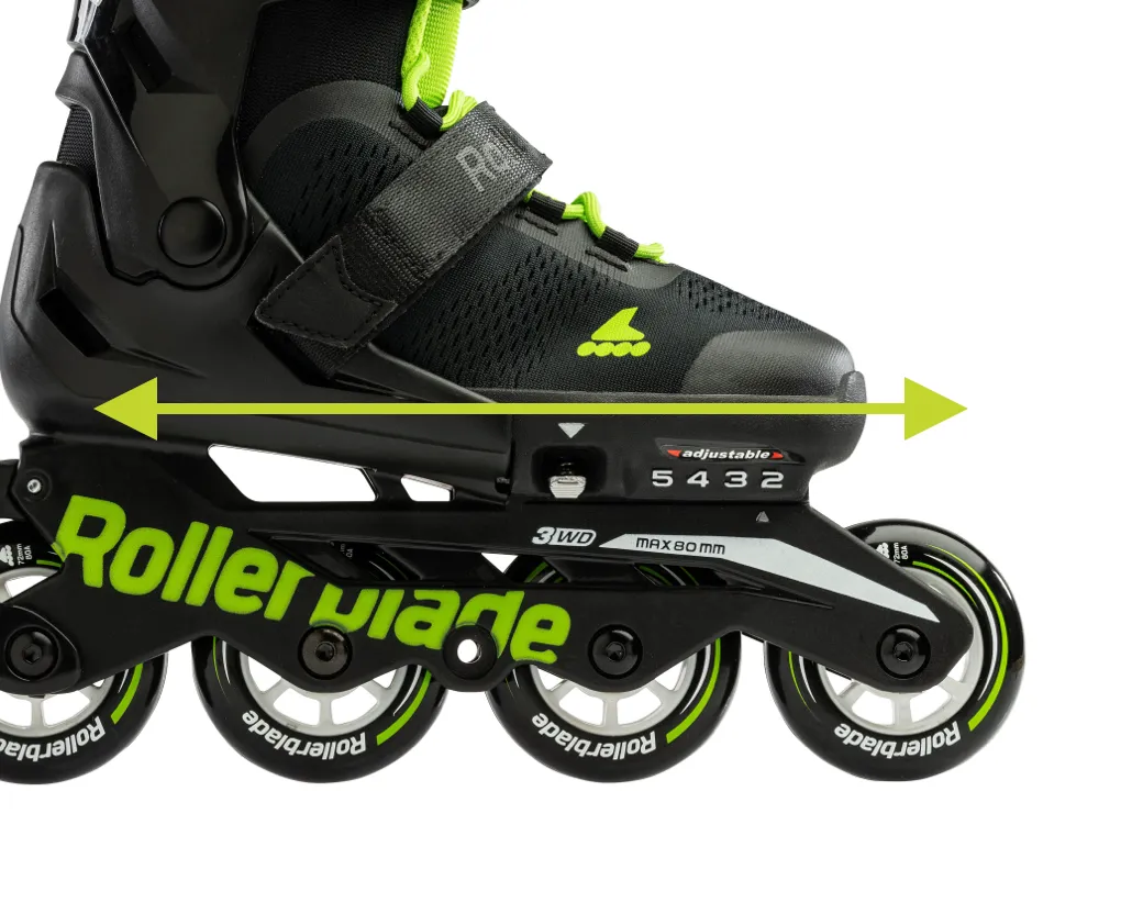 microblade adjustable sizes