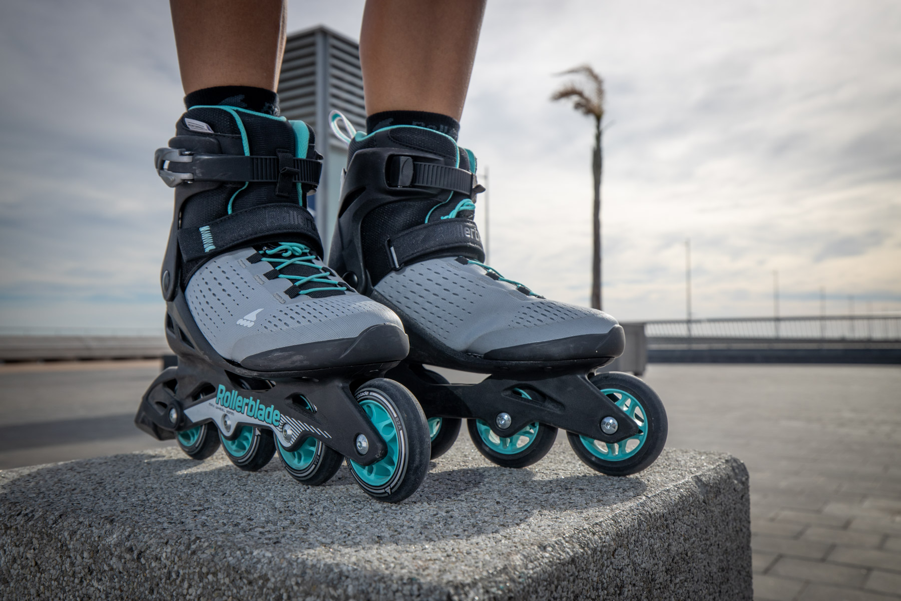 Rollerblade Zetrablade - Patines En Línea Mujer