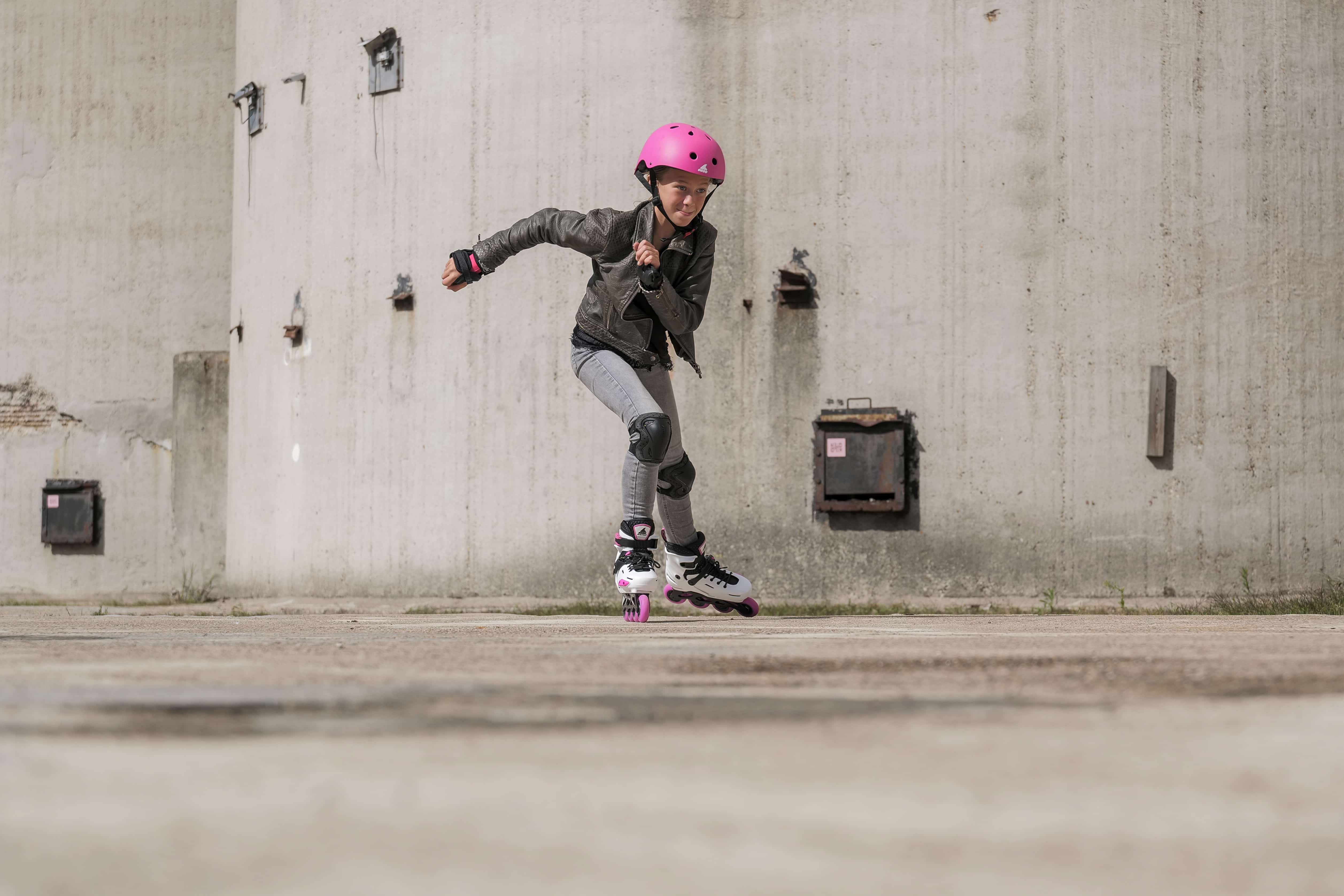 Patines Rollerblade APEX Blanco Niños niñas Mejor precio