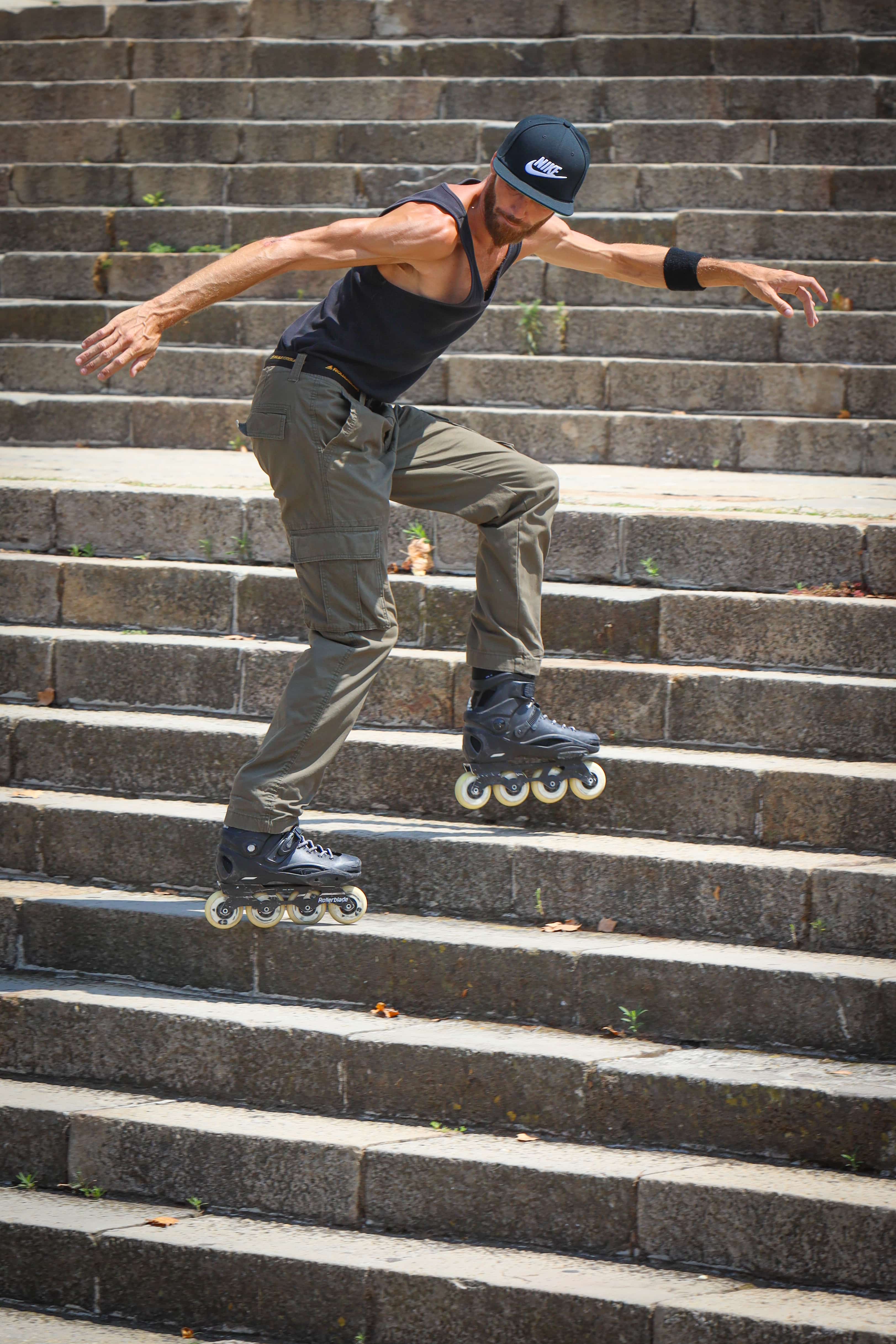 Danny Aldridge Rollerblade Usa