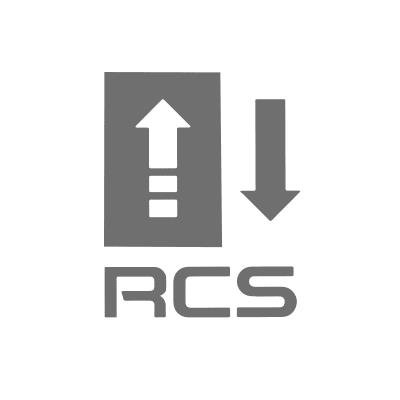 RCS (Removable Cuff System) is a versatile 2-skates-in-1 technology that helps skaters progress their speed skating. When the cuff is attached, the height provides extra lateral support for more stability. Remove the cuff for enhanced articulation and a more race like feel.