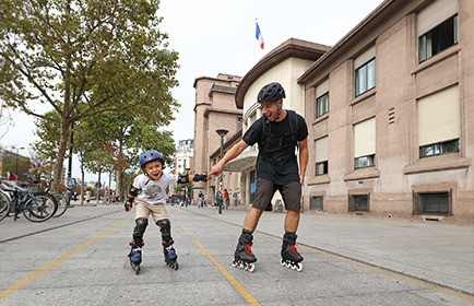 LEARN TO SKATE