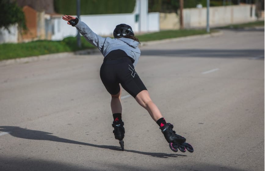 7 Pcs Enfants Équipement de Protection Set Roller Skate Casque