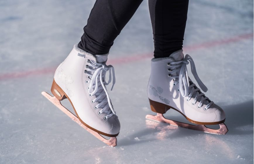 Jackson Ultima Patins Jackson Elle avec roues alignées