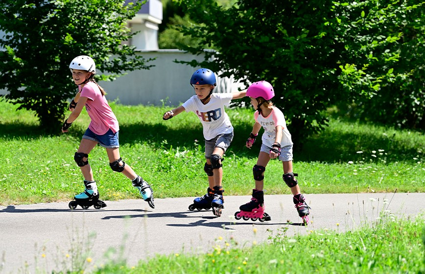 ROLLERBLADE Protège poignet SKATE GEAR Noir