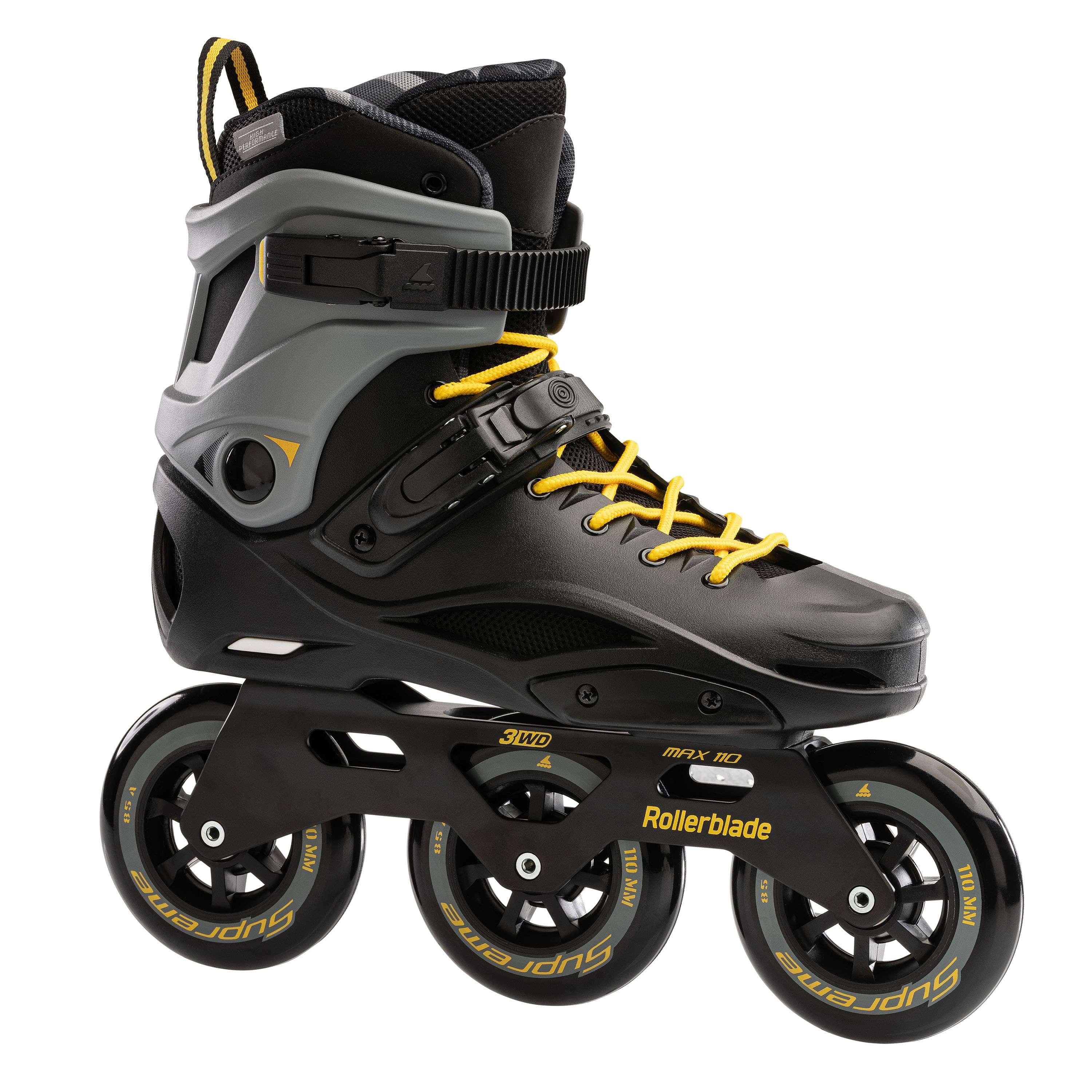 Rollerblade Rb 110 roller ligne urbain homme Roller Ligne