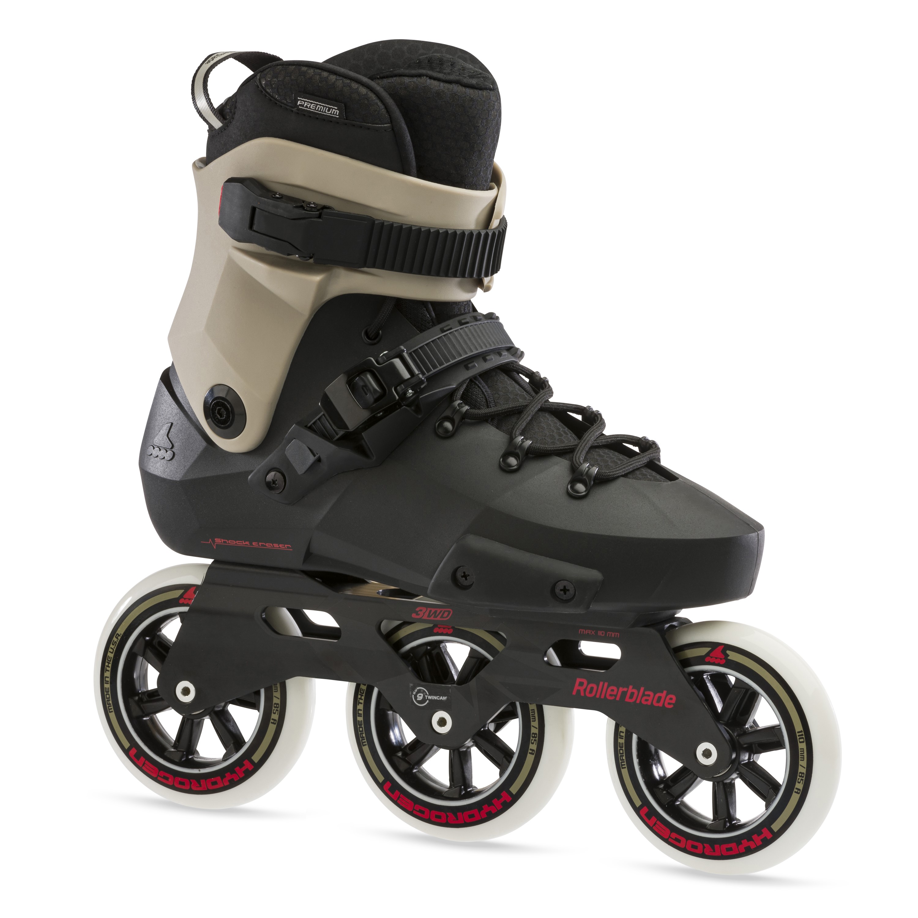 Rb Pro X W Rollers En Ligne Freeskate Femme