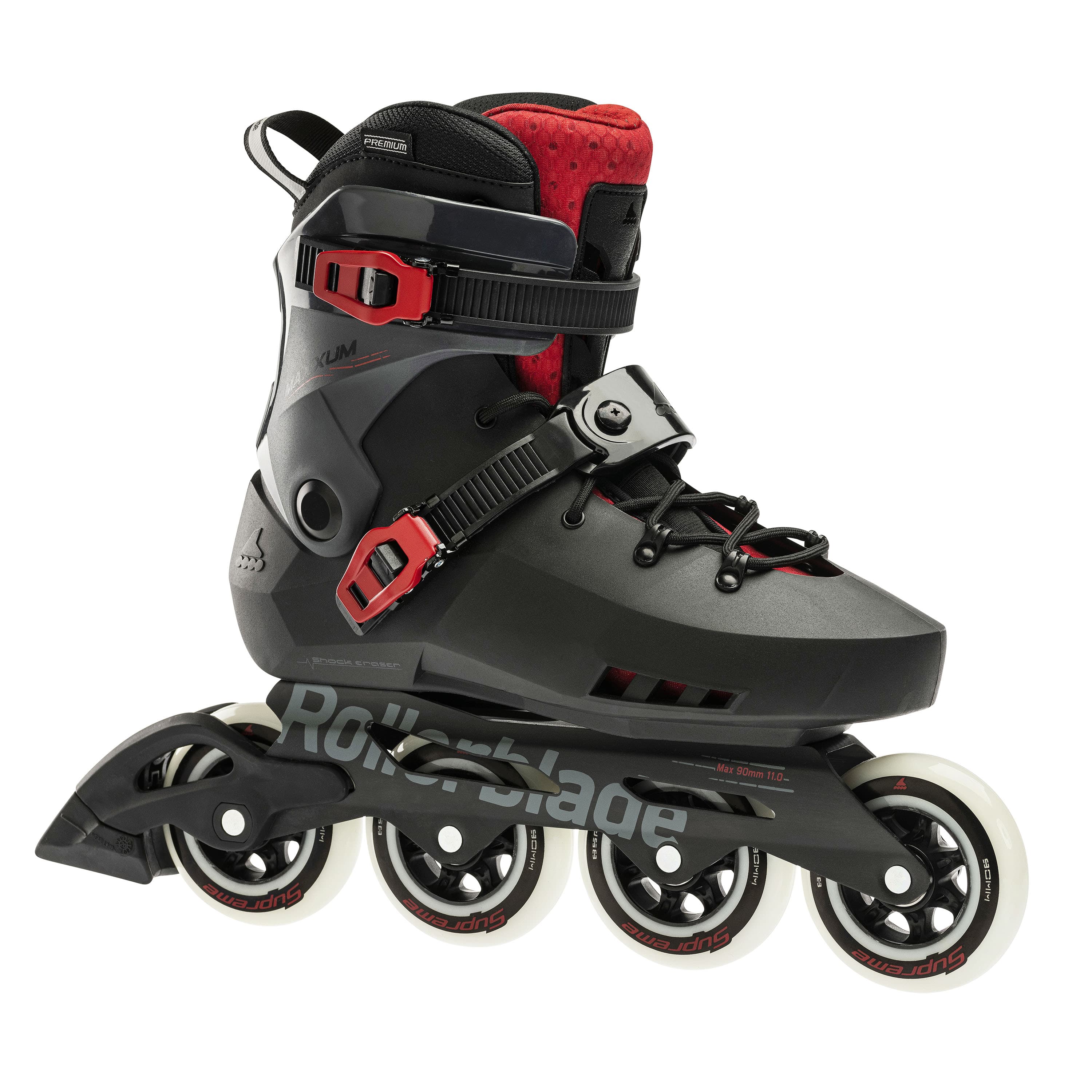 Rollerblade Via Nxt Rollers Homme Roue 74 mm ABEC 3 Pointure 40