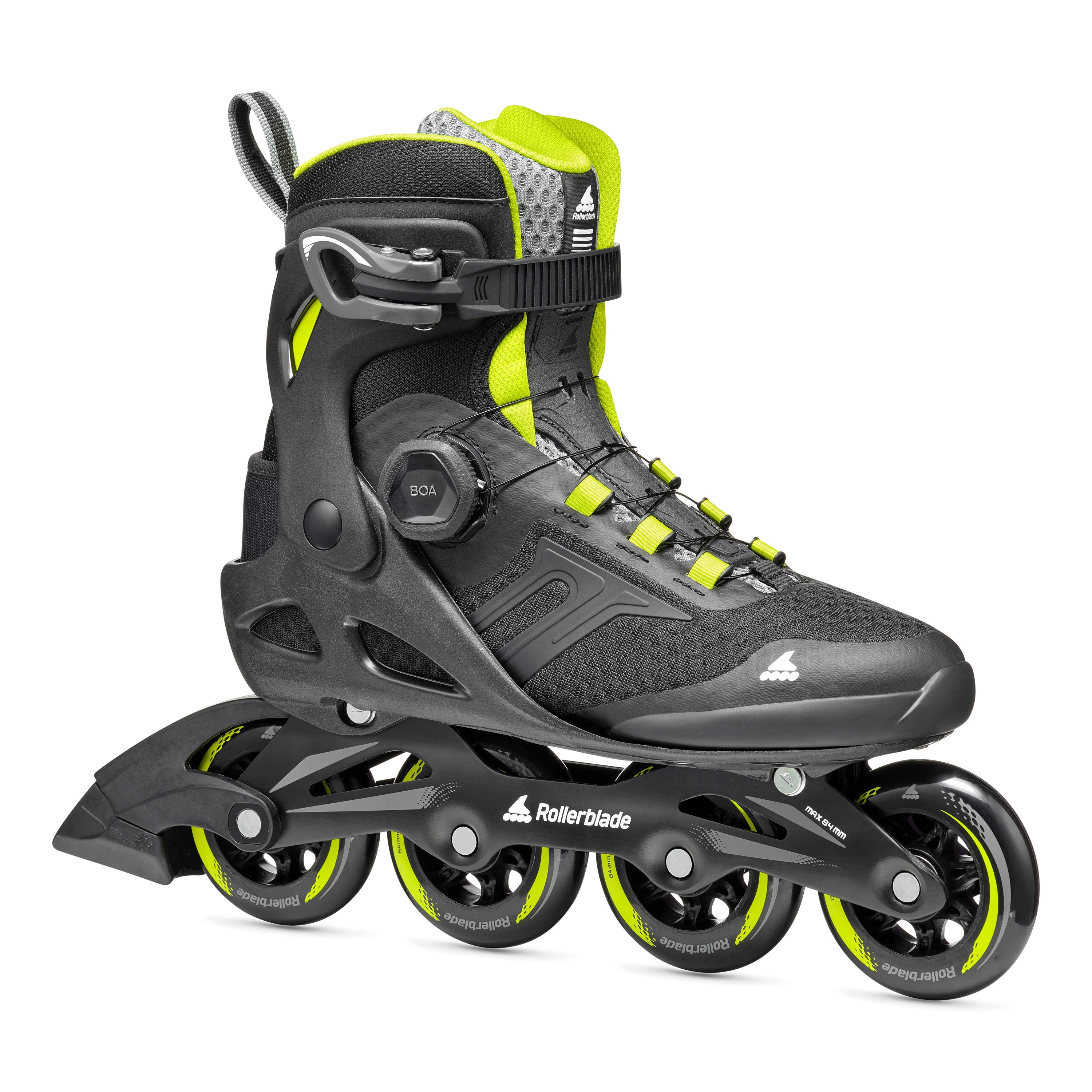 passage garen Door MACROBLADE 80 Rollerblade USA