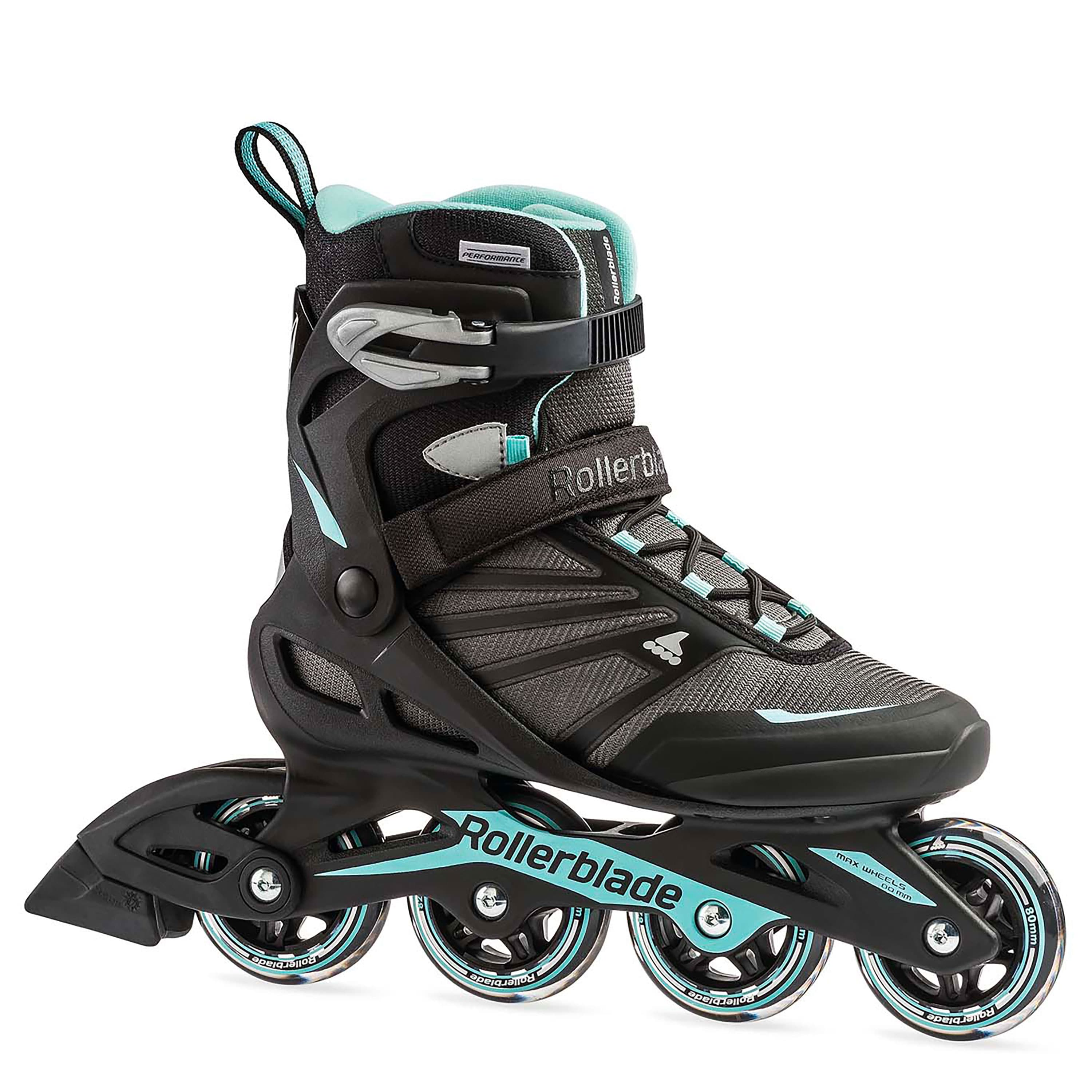 Rollerblade Spark 84 Alu - Patines En Linea Mujer