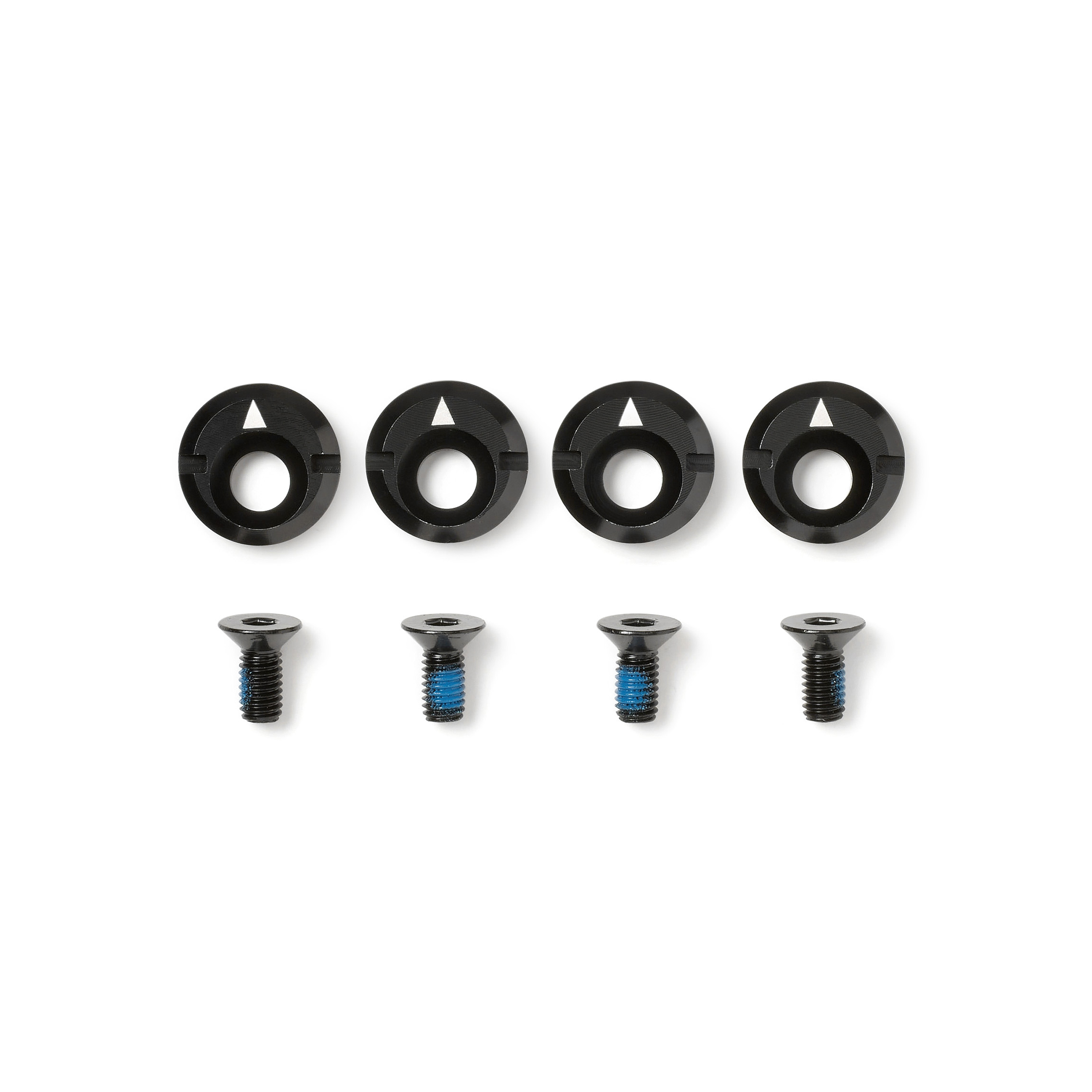 Rollerblade (S)CROSSFIRE CUFF BOLT KIT (4PCS)