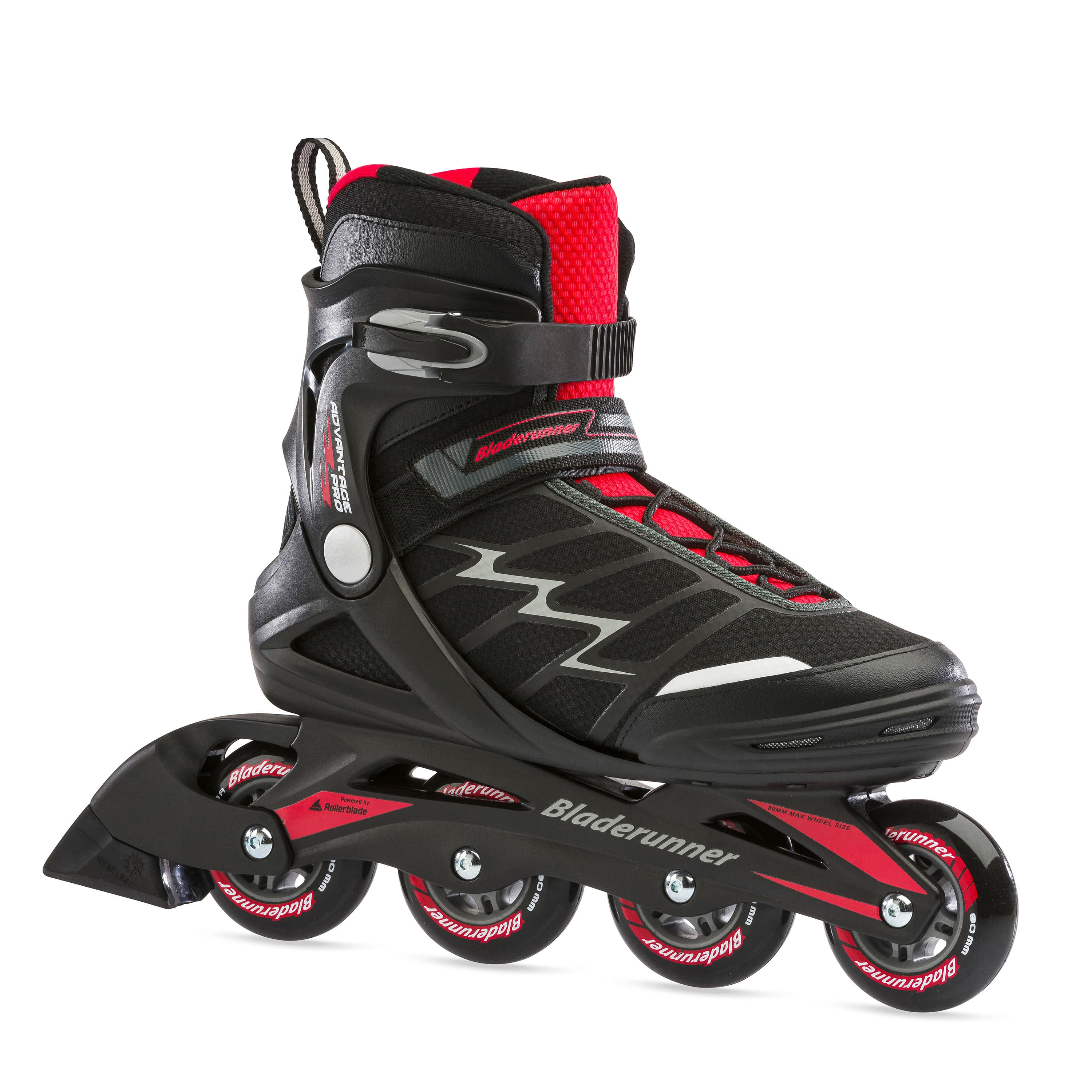 Rollerblade RB Cruiser - Patines en línea para mujer, color negro y  aguamarina