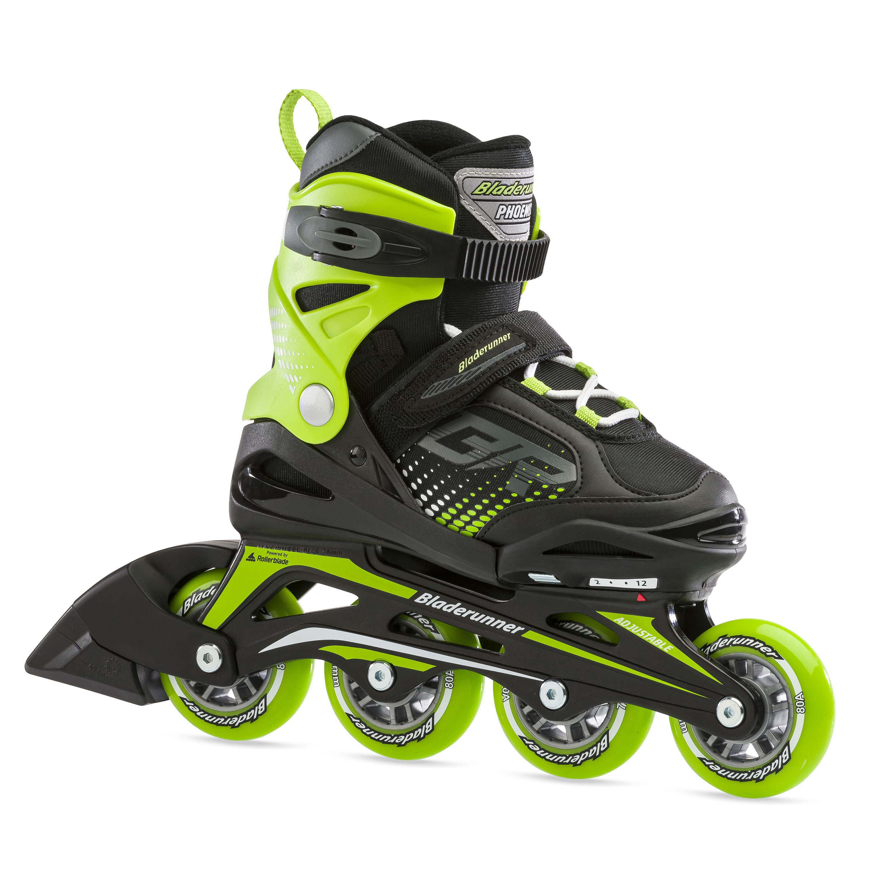 Patins inline Rollerblade pour enfant et protections- Spitfire