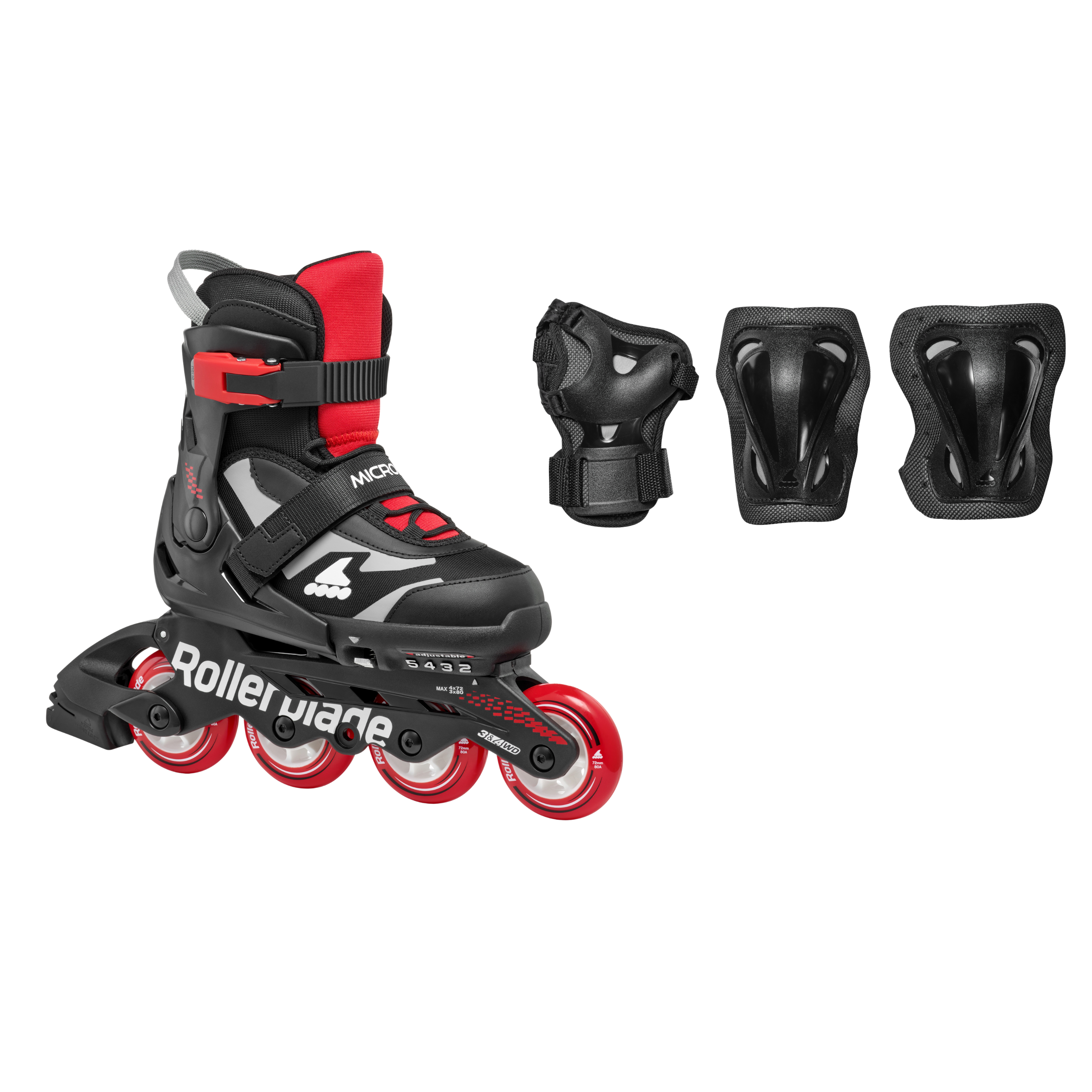 Rollerblade Spiritblade Pattini Da Noleggio Commerciali, Interni/Esterni, Qualità Professionale, Occasione Unica