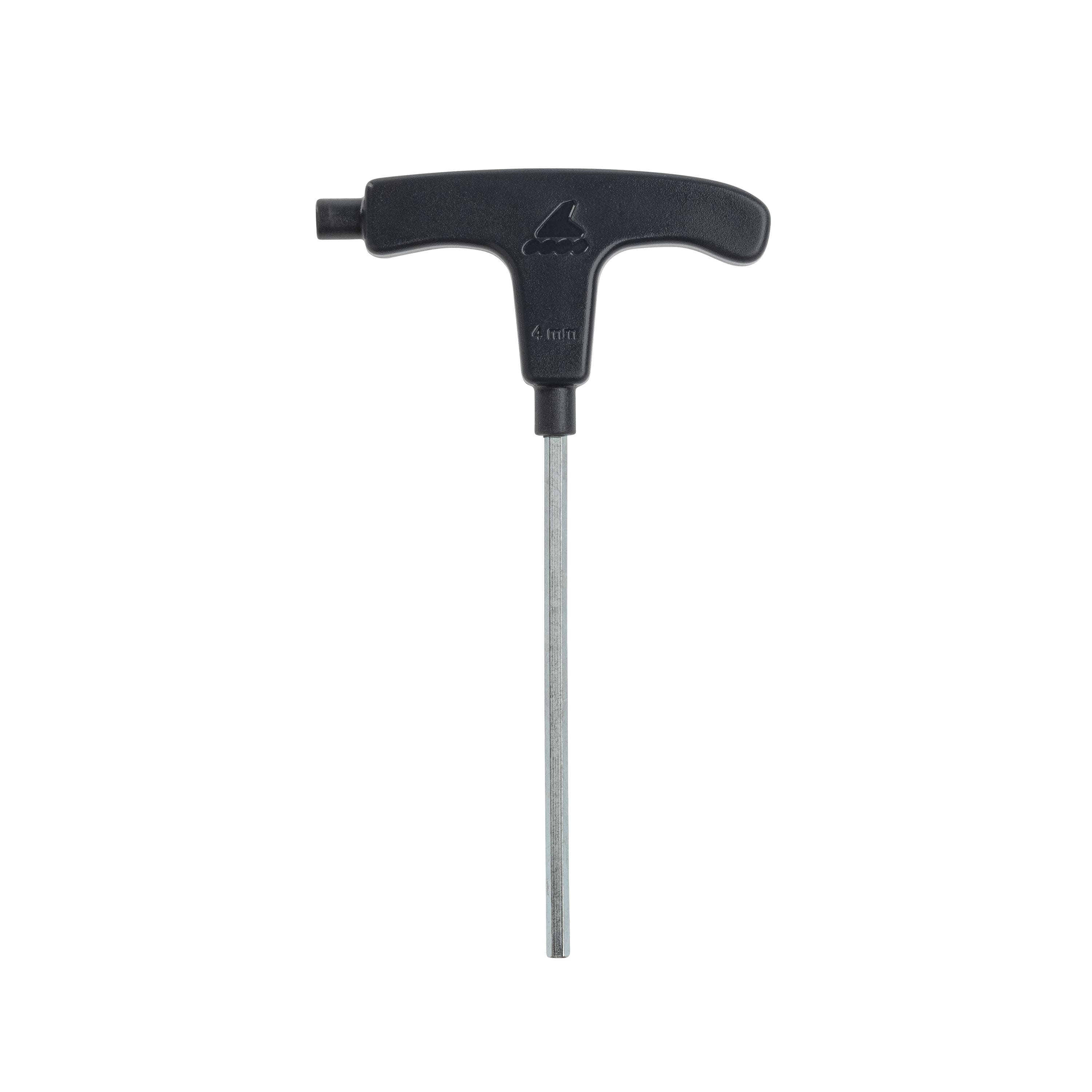 K2 Rollerblade Inline Skate Key & Manual Tool Allen Wrench Hex Black Handle NEW 