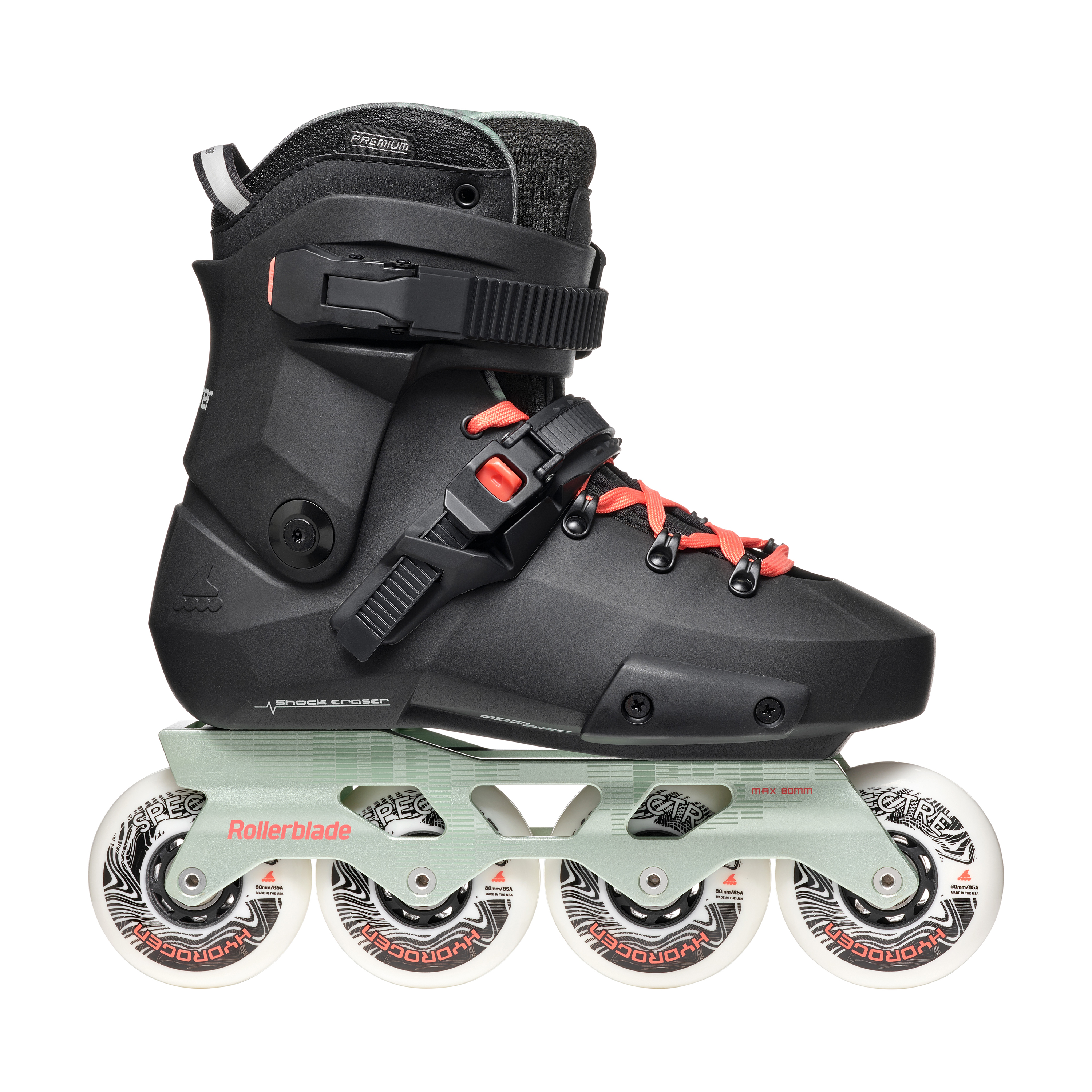 HYDROGEN 100/85A (8PCS) Rollerblade Schweiz