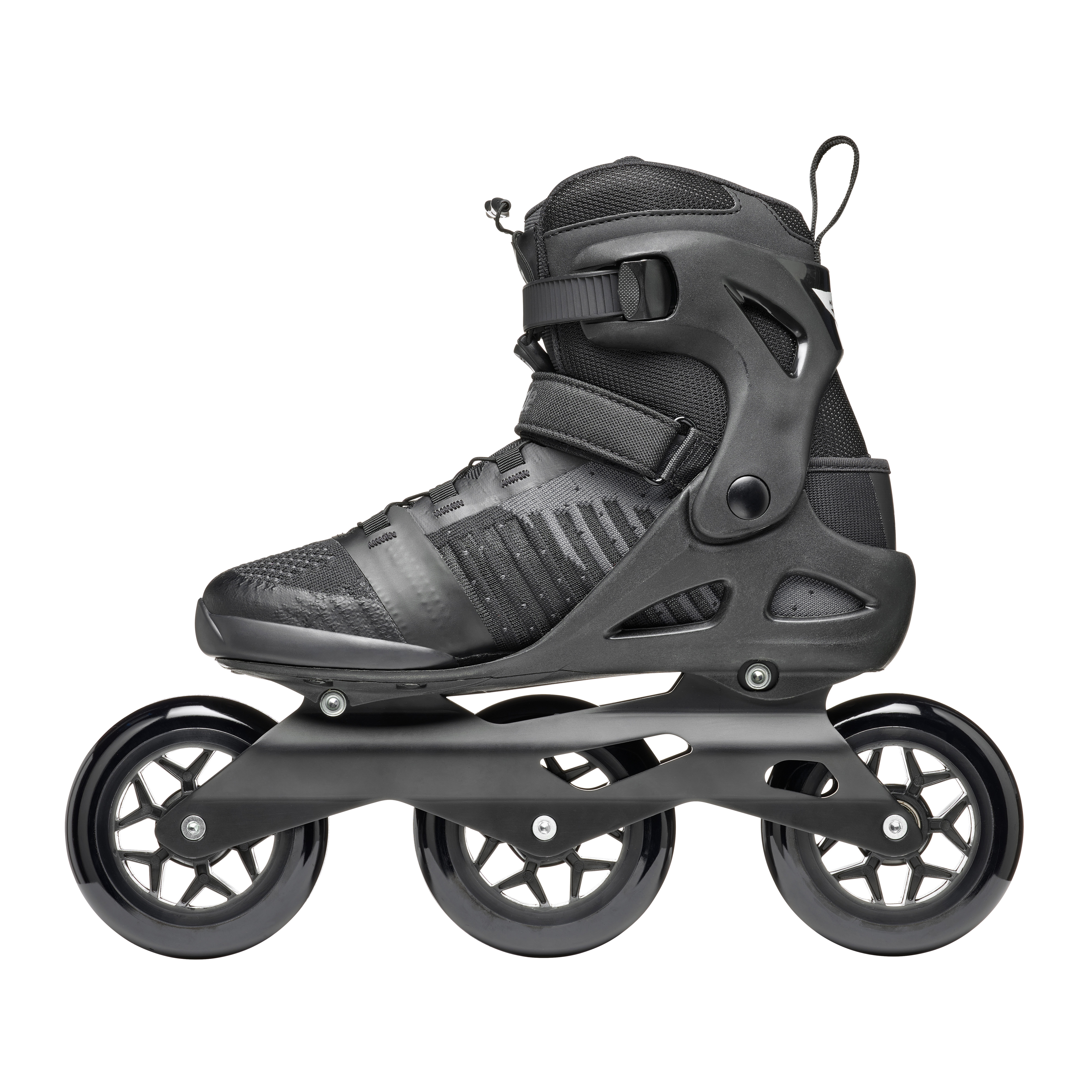 Freno Per Pattini In Linea Rollerblade 3WD BRAKE - Compatibile Telai 3 Ruote (100/110/125mm), Kit Completo Con Viti E Chiave
