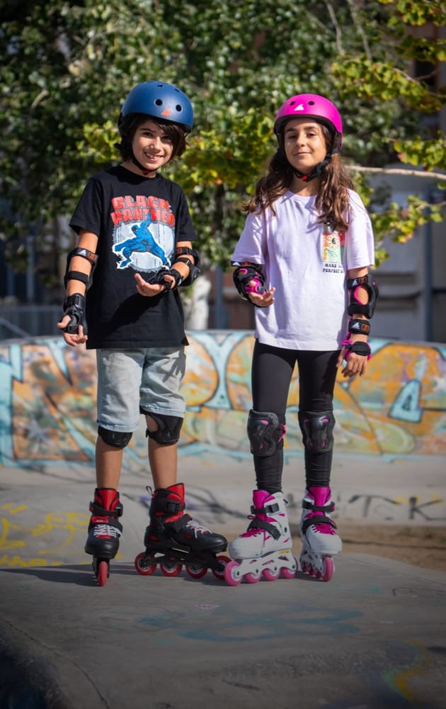 Comprar Accesorios Next Para Protección De Patinaje, Niño Y Niña