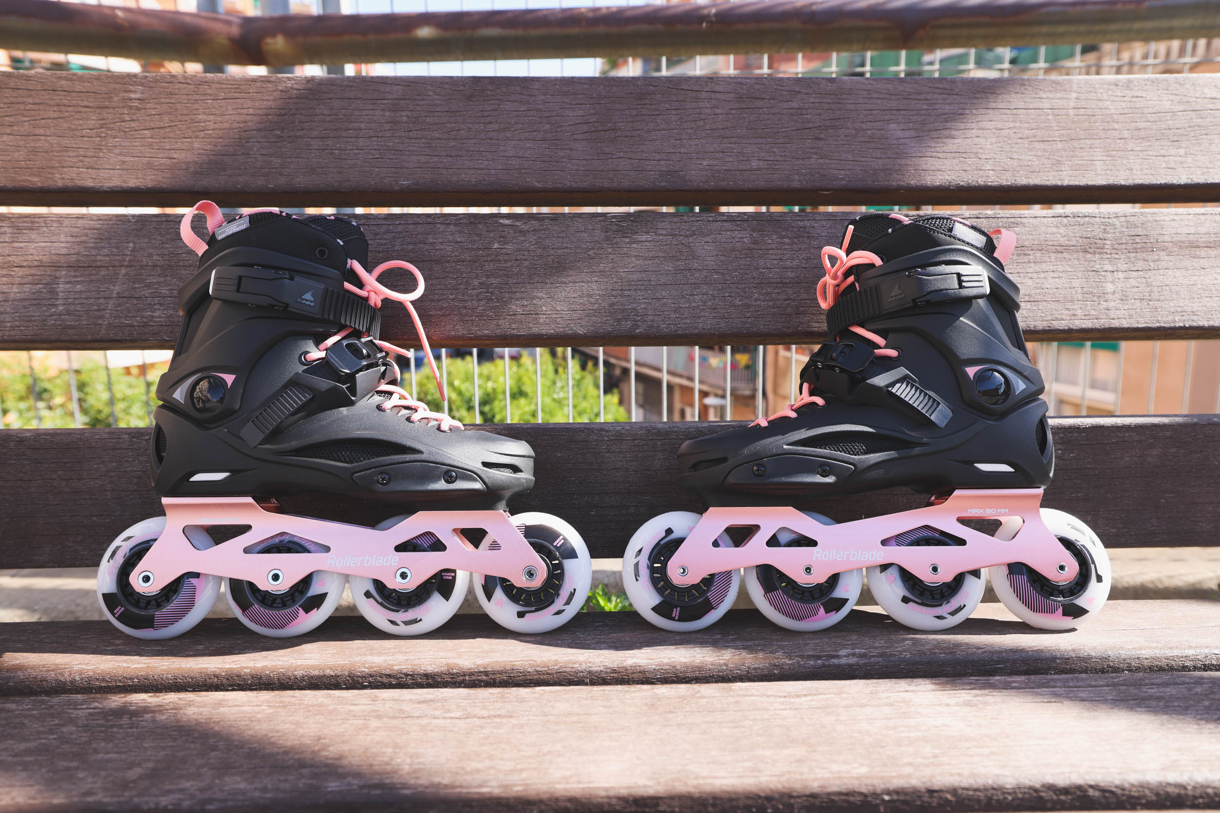 Rb Pro X W Rollers En Ligne Freeskate Femme