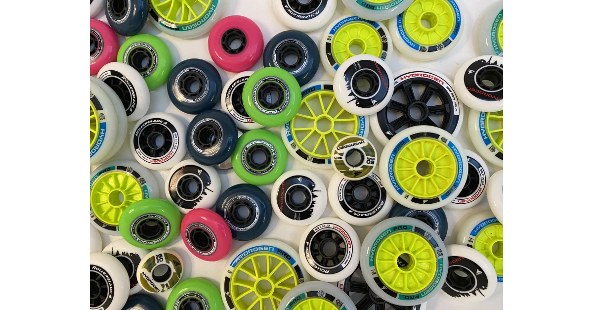 WHEELS: Create a better rolling experience - Rollerblade USA