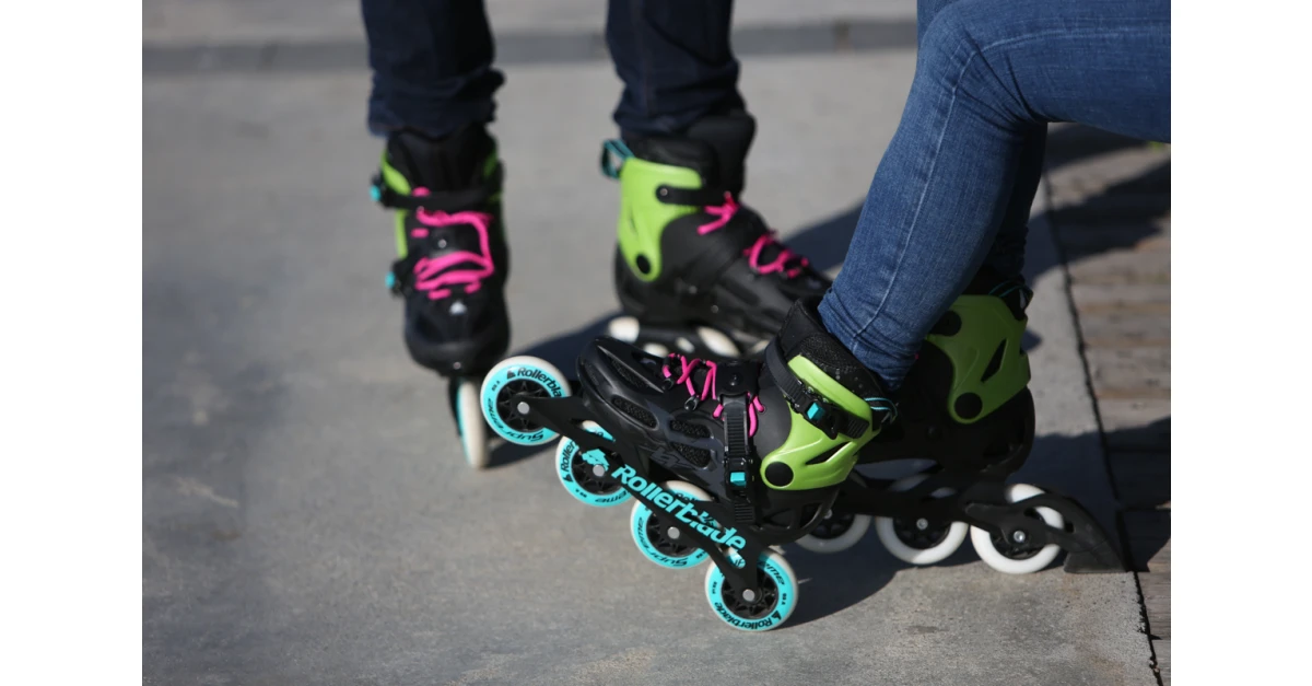 Rollerblade Maxxum Classic インラインスケート 26 Rollerblade Maxxum Classic Inline Skates - Super Sale | THURO