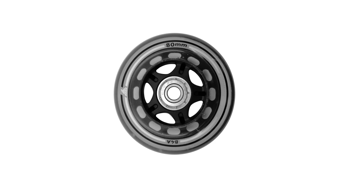 80MM/SG7 WHEEL/BEARING XT (8PCS) - Wheels - accessories