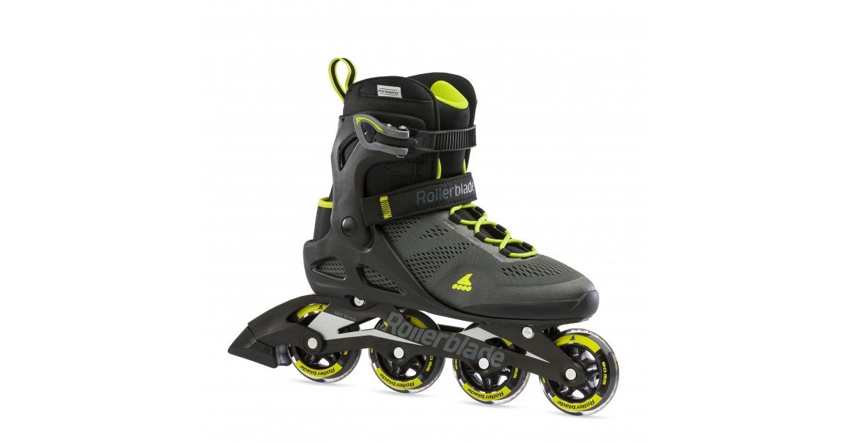 Details about   Rollerblade Macroblade 80 Mens Inline Skates 