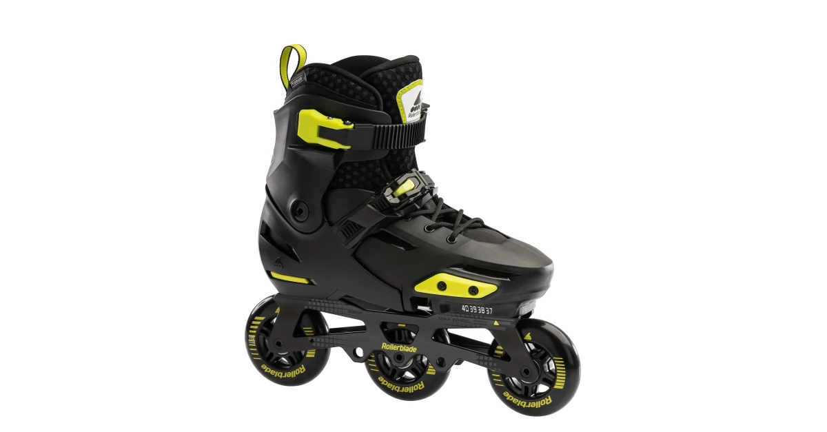 3 wheeled on sale inline skates