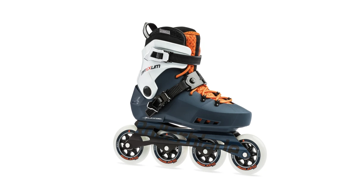 インラインスケート ROLLERBLADE MAXXUM 90 26.0cm 楽天市場