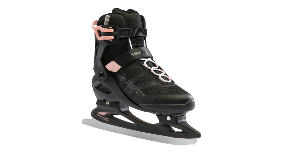 BladeRunner Igniter Ice Recreational Ice Skates Mens Black/Grey 12