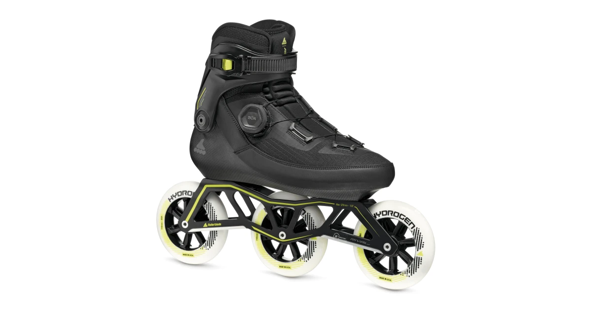 REVV BOA® 110 - Distance - Men - Rollerblade USA