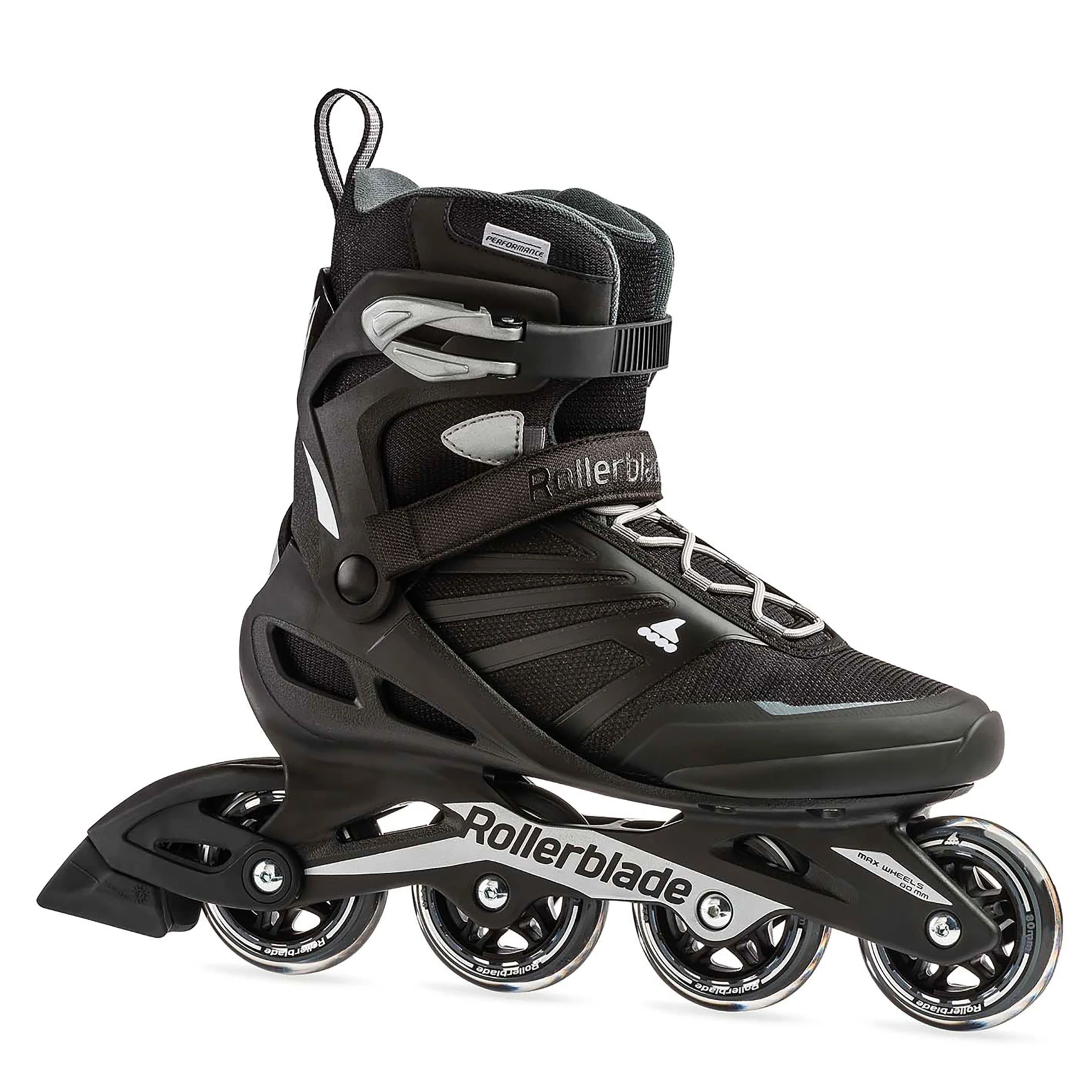 ローラーブレード / ZETRABLADE (箱有り) Rollerblade Zetrablade W - Black/Light Blue – SHOP TASK
